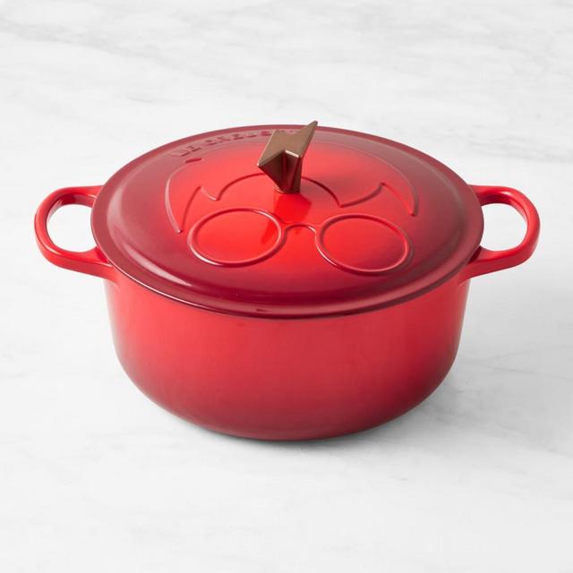 Le Creuset Enameled Cast Iron HARRY POTTER™ Round Dutch Oven
