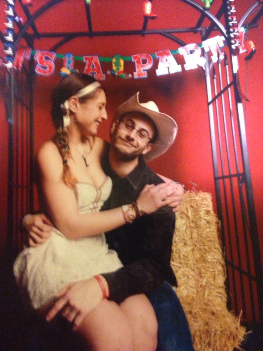 May 2013 - Bear Tooth Party!