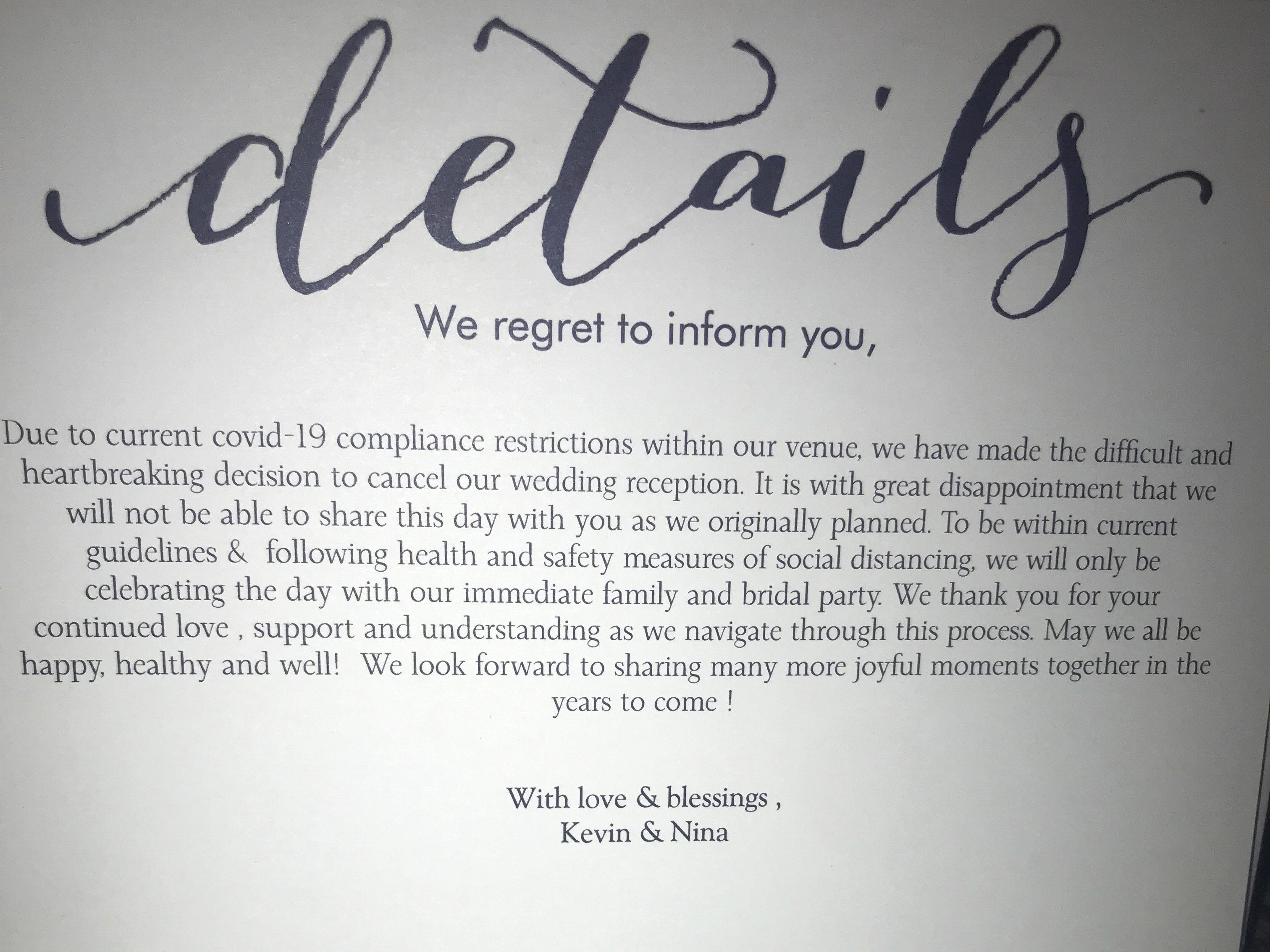The Wedding Website of Nina Zamani and Kevin Silva