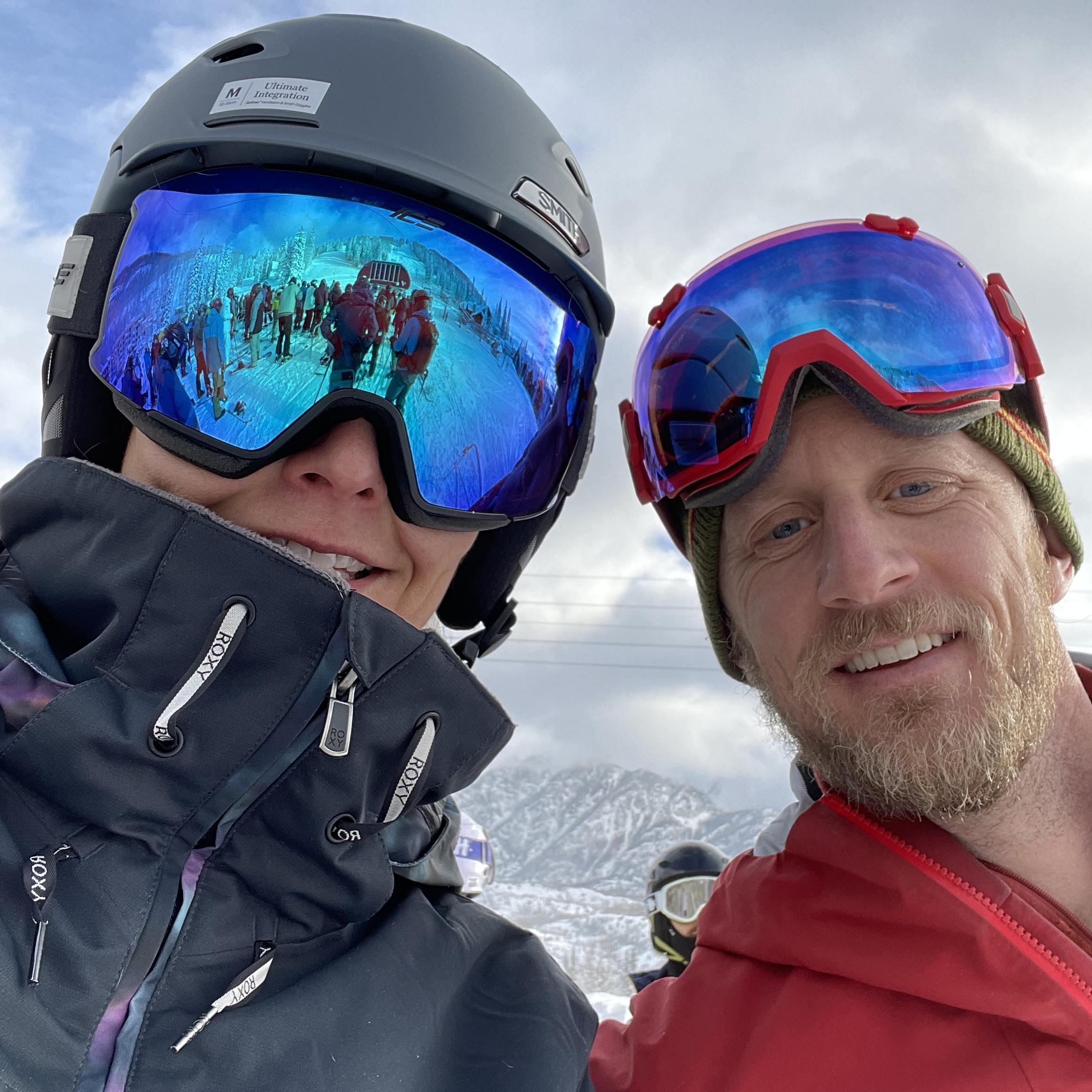 I hope that woman is Eileen