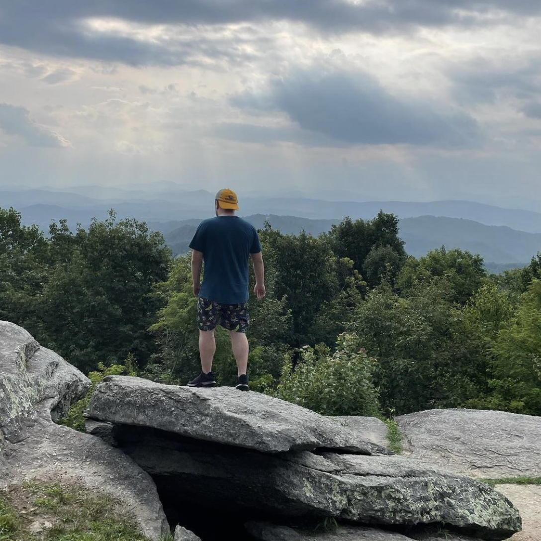 Jump Off Rock