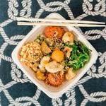 Grubby’s Poke & Fish Market
