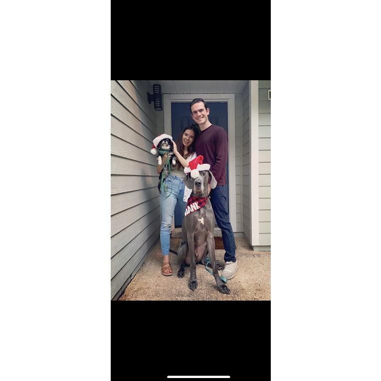 Our holiday card 2022