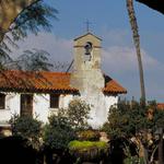 Mission San Juan Capistrano, Landmark, Chapel, Museum and Gardens