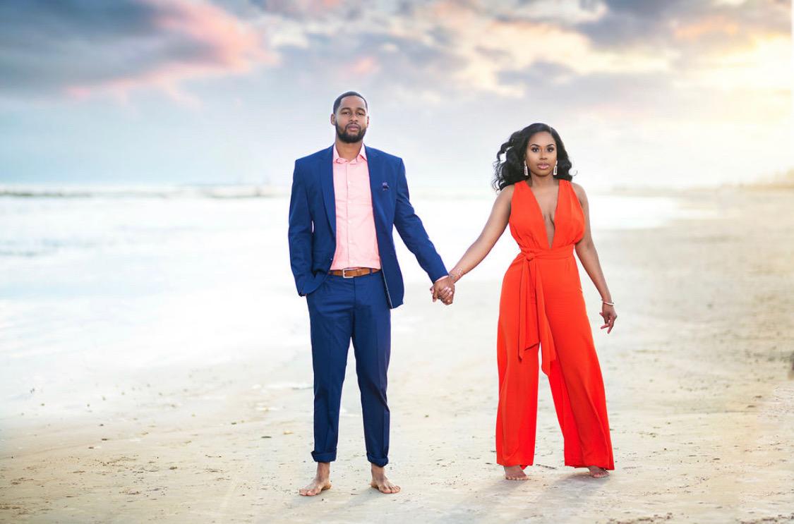 The Wedding Website of Le'Shondra Frye and Christopher Wolfe