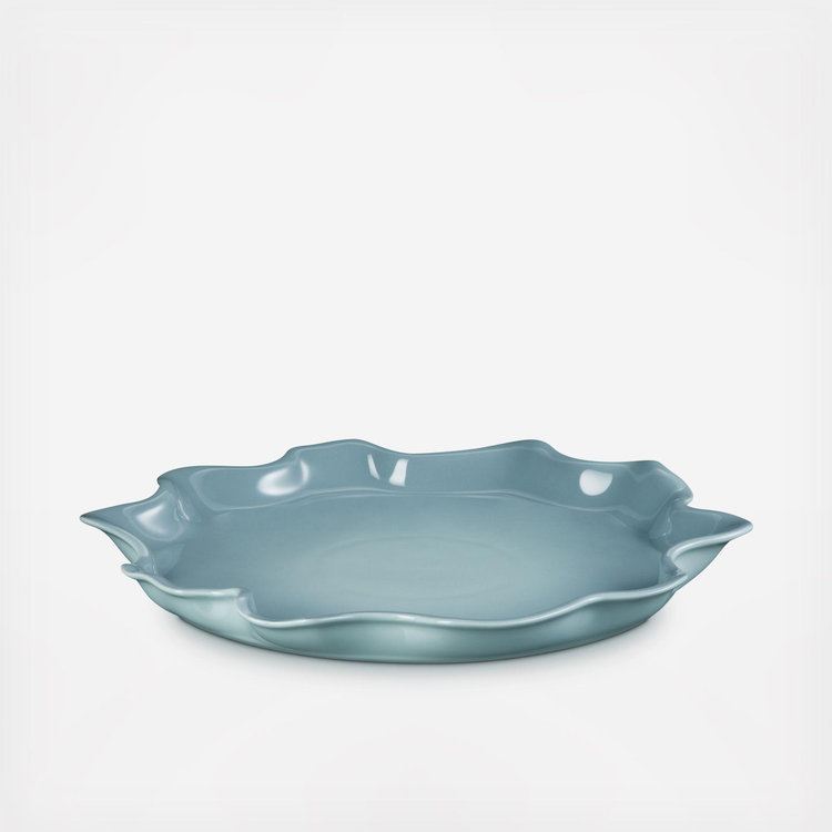 Le Creuset, Iris Serving Platter | Zola