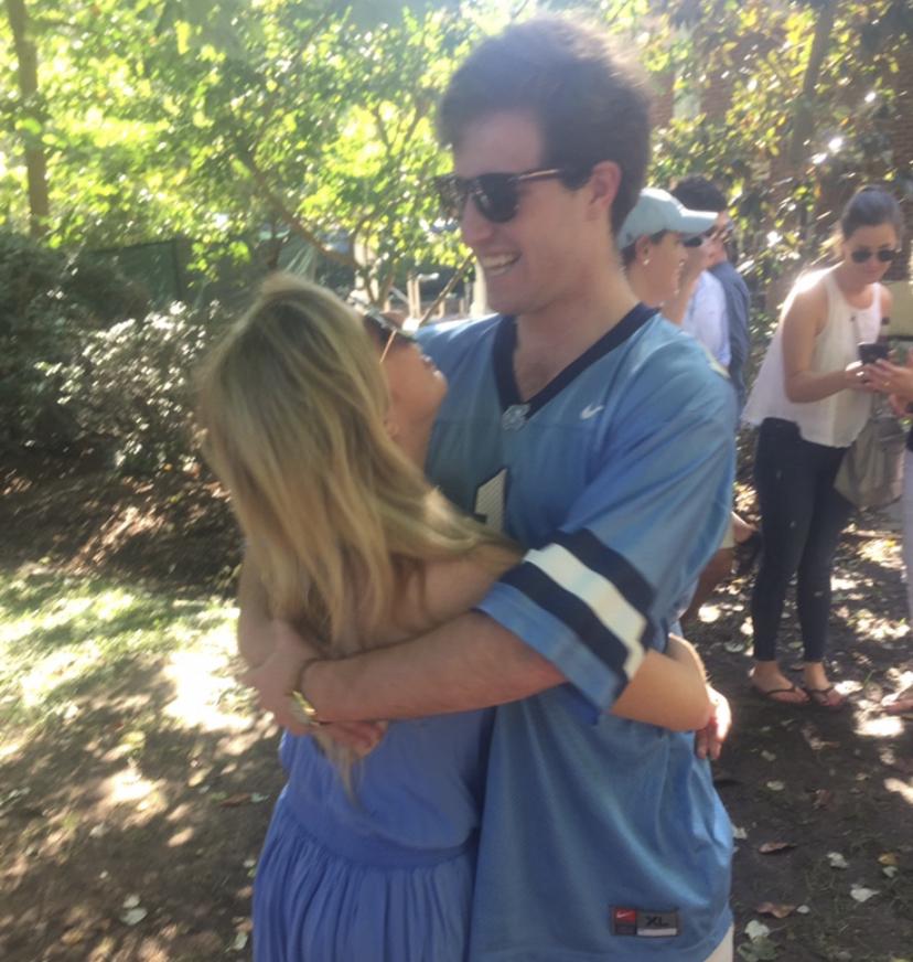 Chapel Hill Tailgate 2017