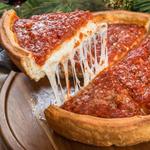 Deep Dish Pizza