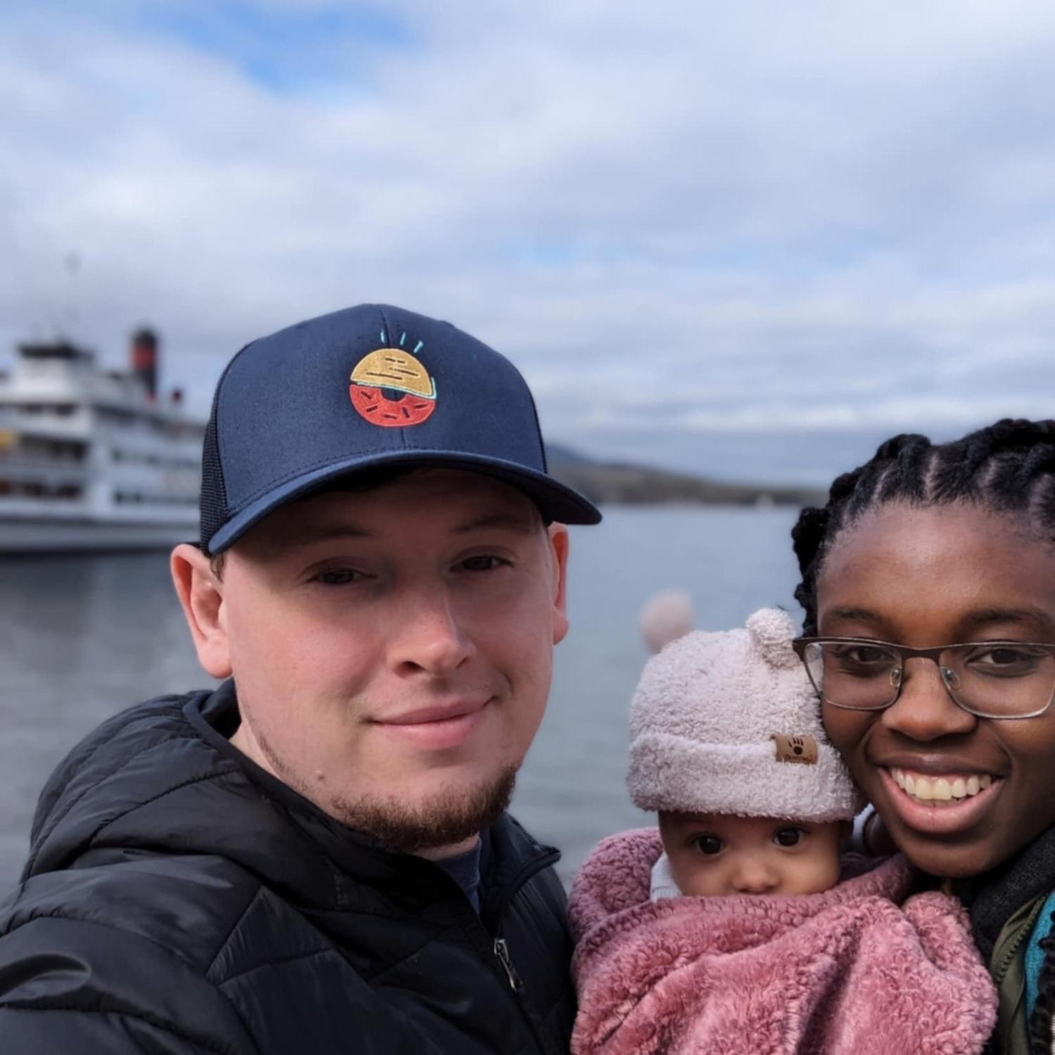 A day trip to Lake George