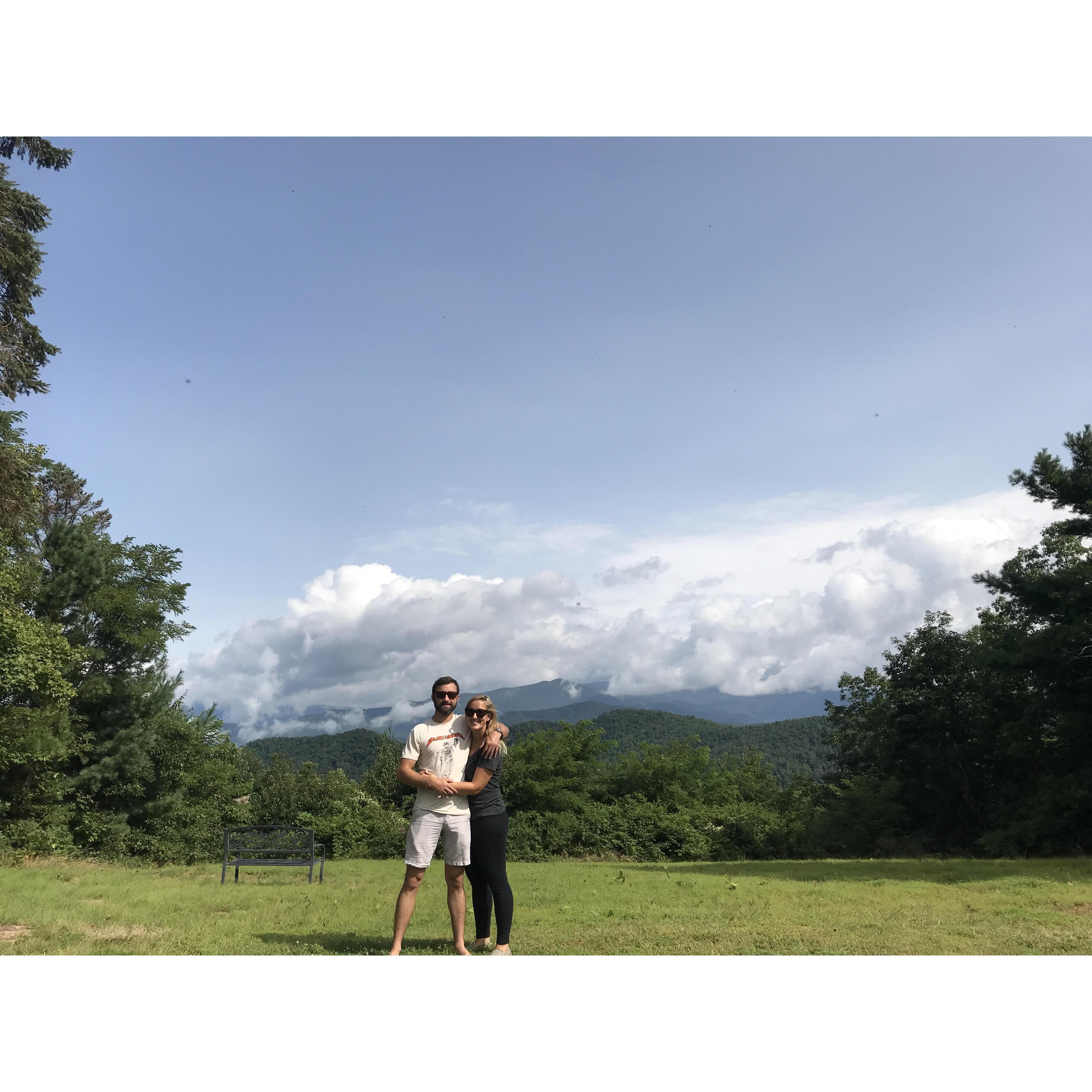 Asheville, 2018