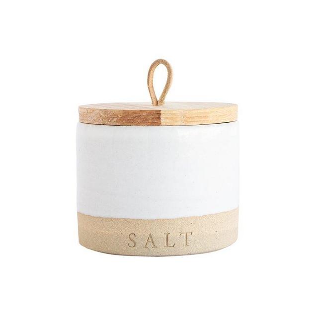 Eden Salt Cellar