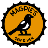 Magpie's Den & Pen