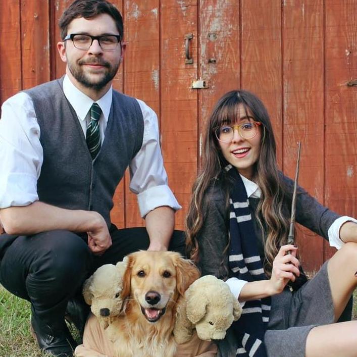 Halloween 2020 - "Harry Potter and the F'd Up Year of 2020"