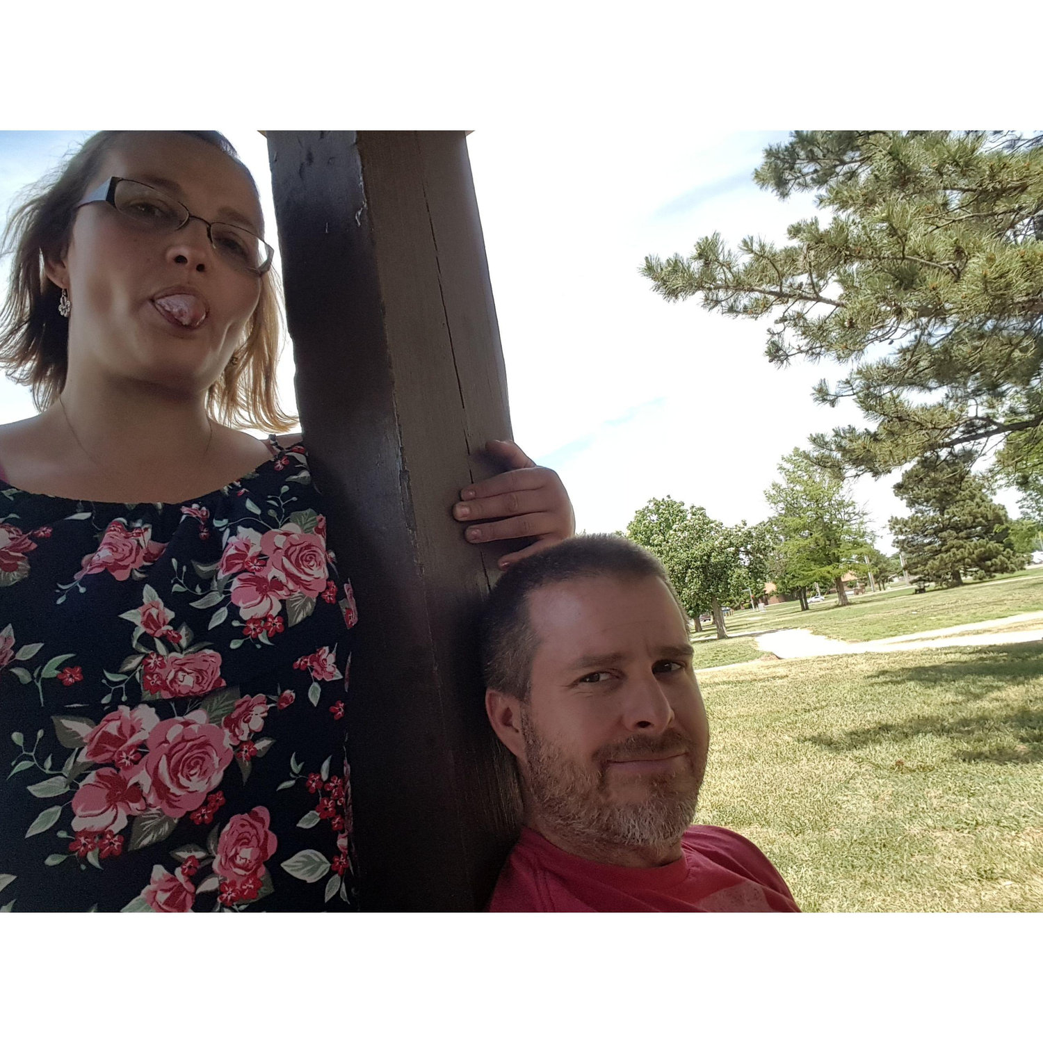 9 years of goofiness.