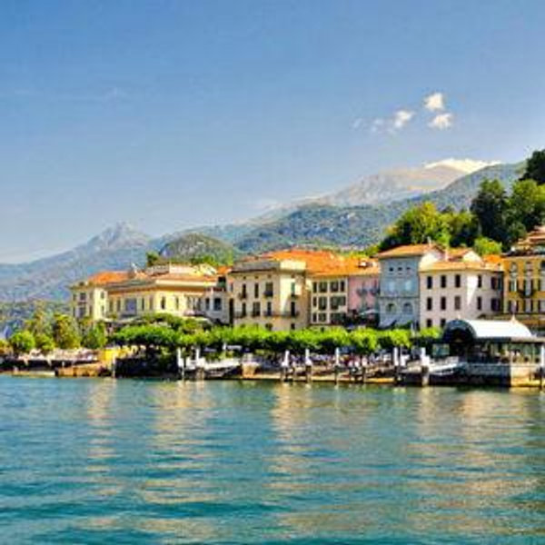 3 nights at Lake Como