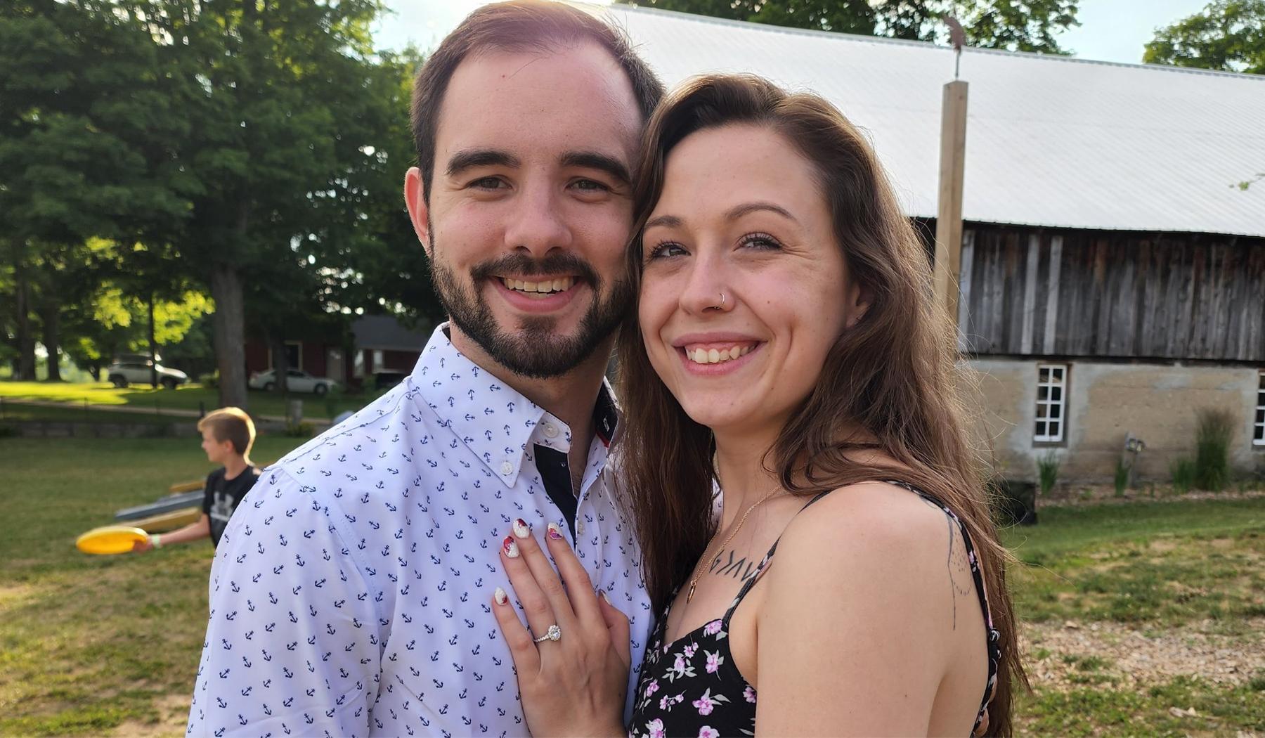 The Wedding Website of Kailey Kroblen and Nathan Maldag