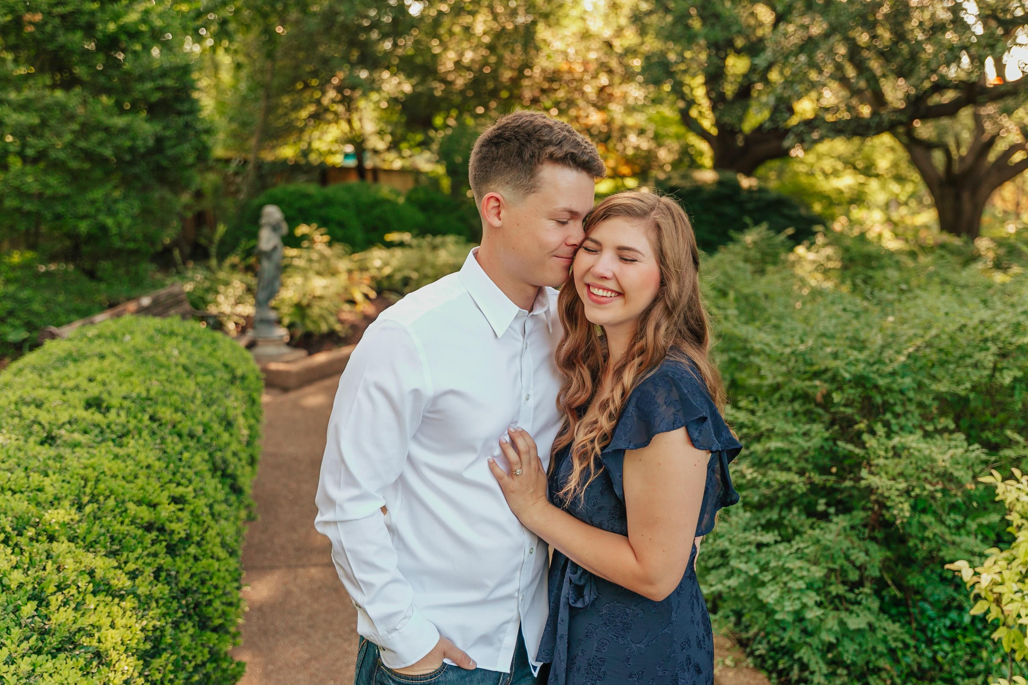 The Wedding Website of Hannah Ingham and Chase Evans