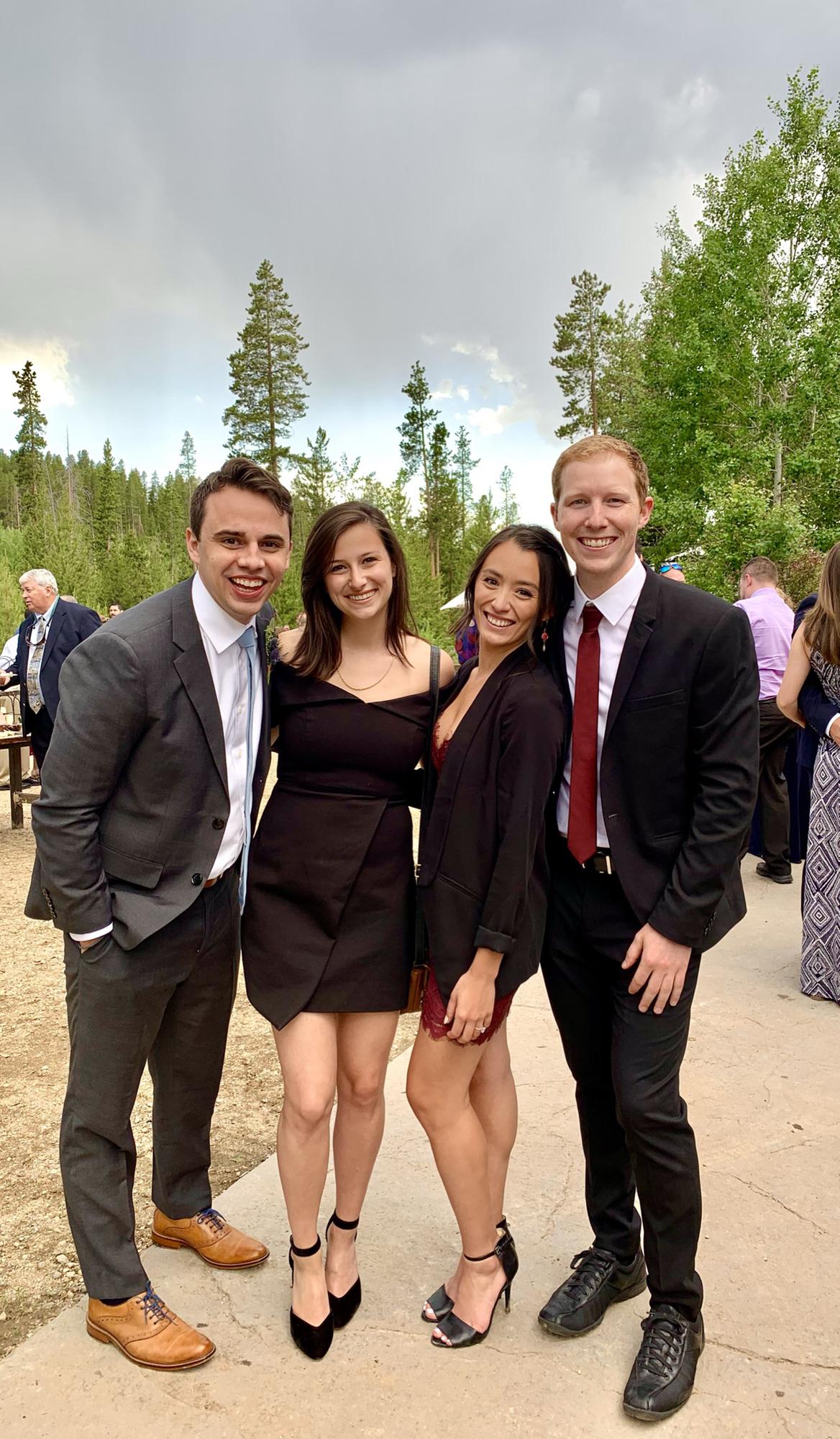 James & Kait's Wedding - Grand Lake, CO.