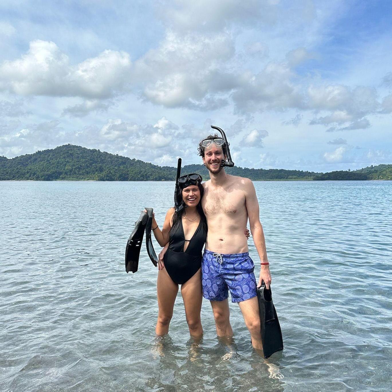 Coiba National Park, Panama