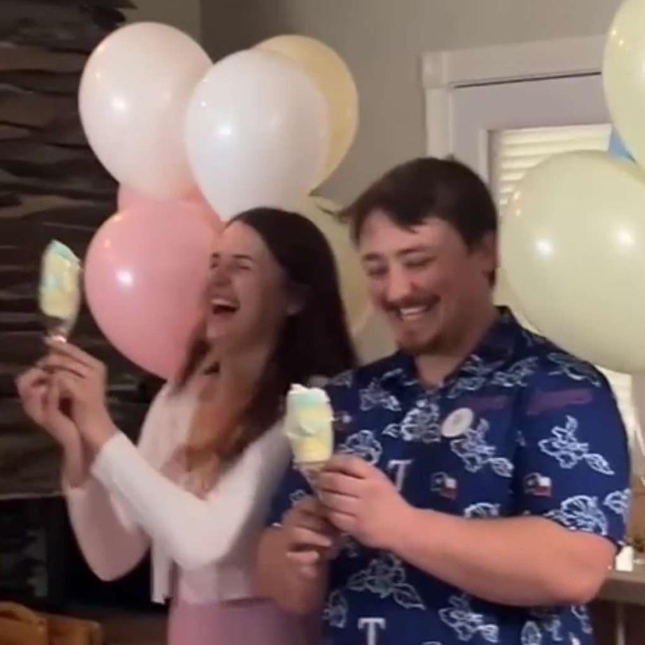 It’s a boy!!