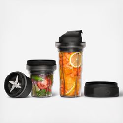 Vitamix, Blending Cup & Bowl Starter Kit with SELF-DETECT | Zola