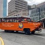 Boston Duck Tours New England Aquarium Departure Location