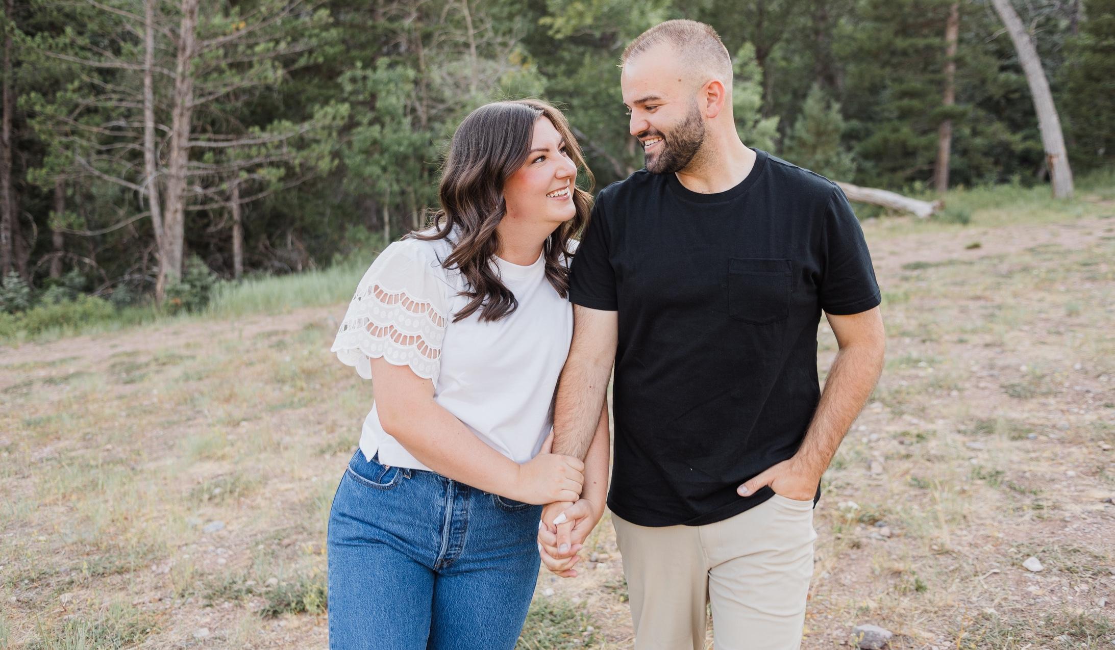 The Wedding Website of Miriam Hyde and Logan Roberts