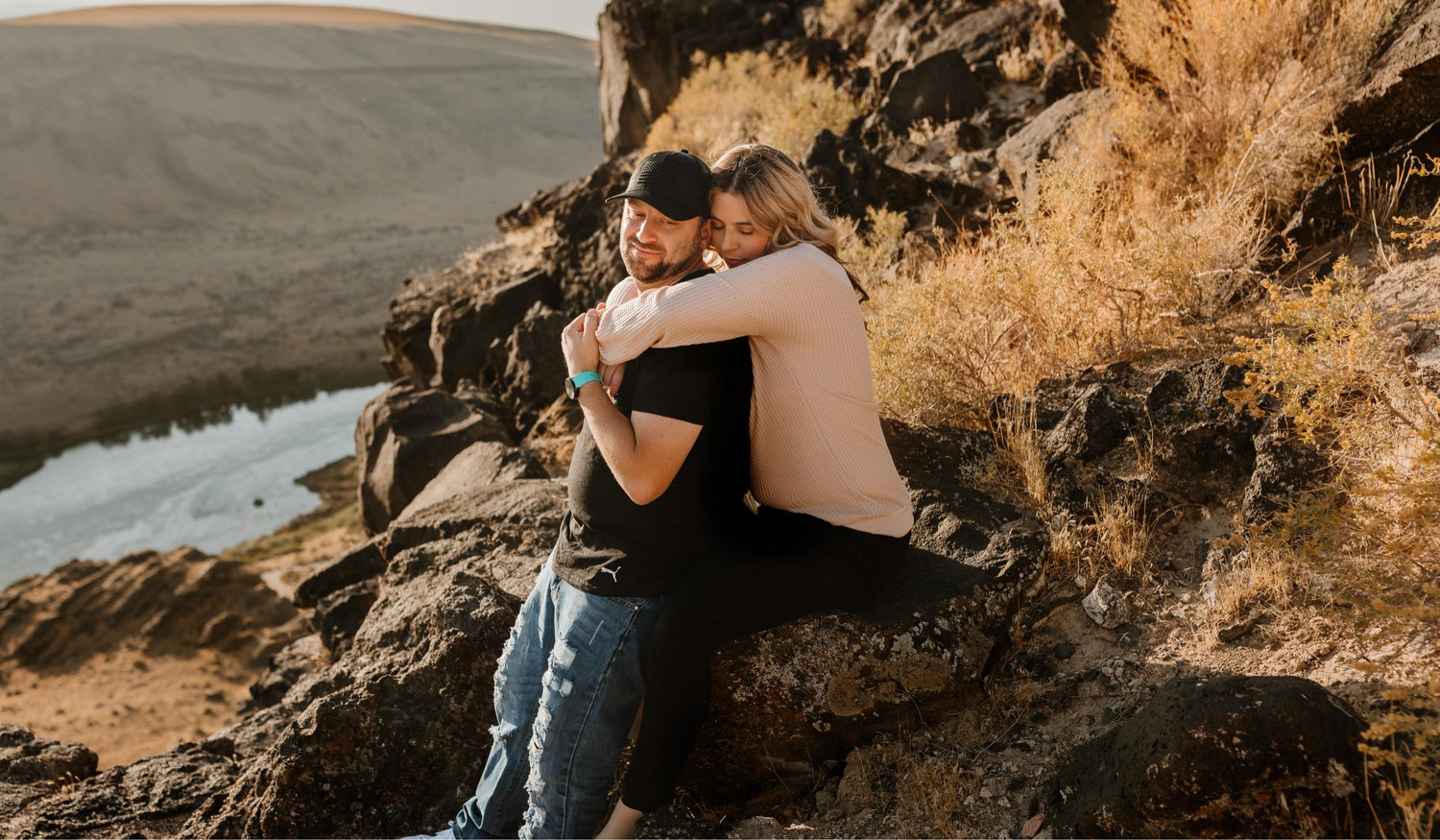 The Wedding Website of Ashley Keller and Jeffrey Magee