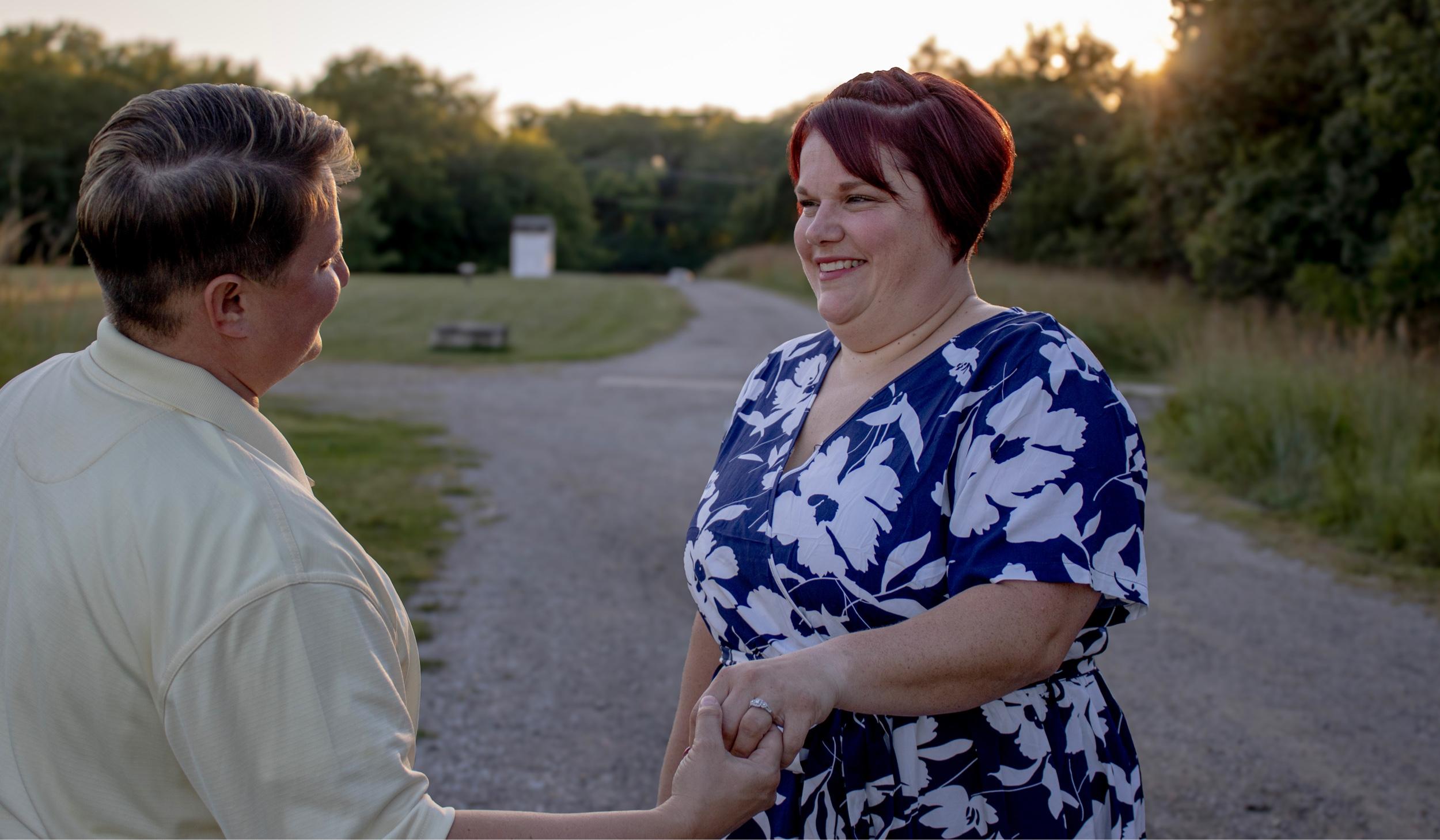 The Wedding Website of Shala Sicard and April Snyder