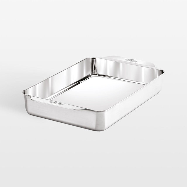 All-Clad Stainless Steel 9"x13" Rectangular Baking Pan