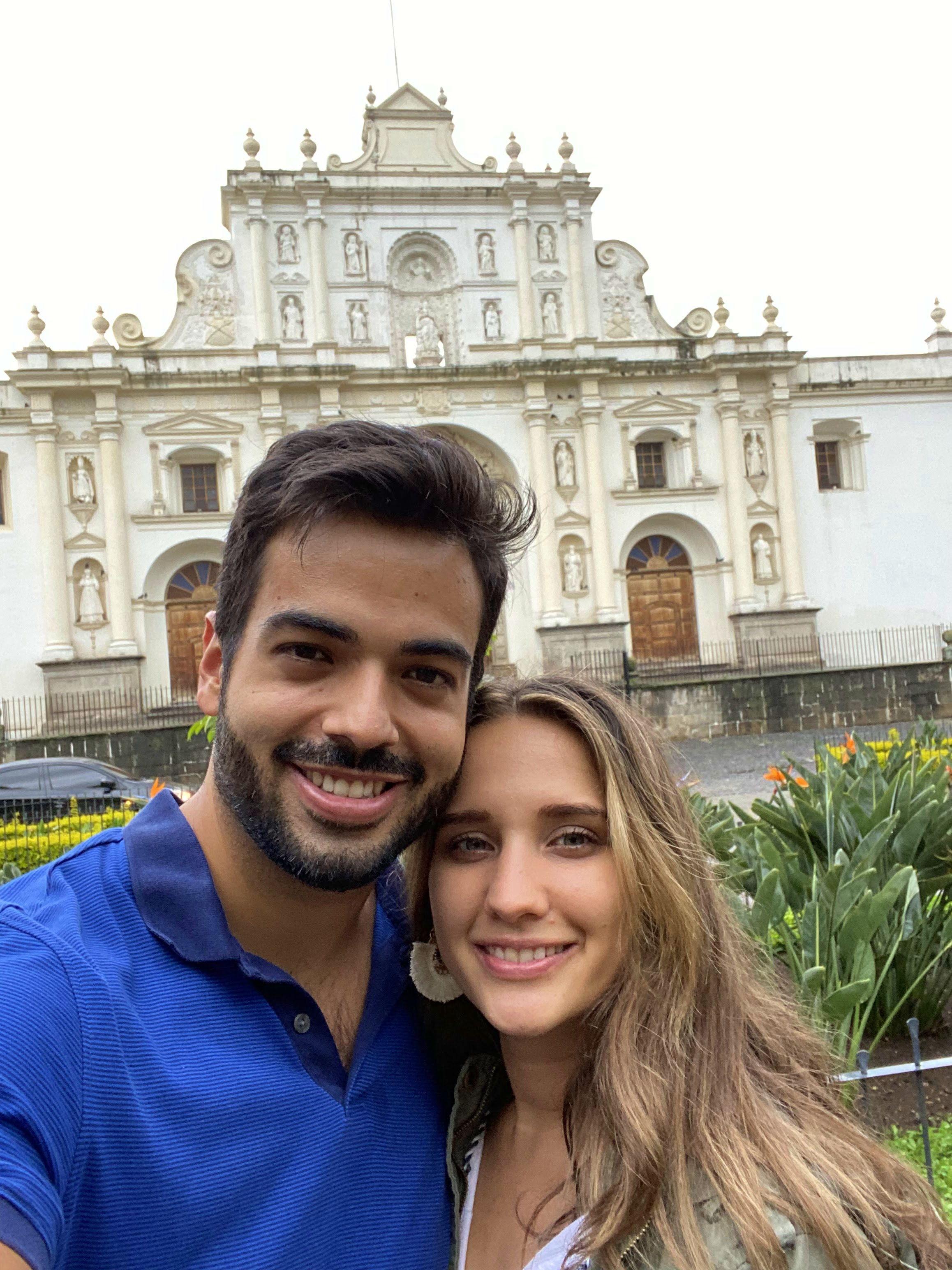 The Wedding Website of Diana Tudor and Carlos Torrebiarte