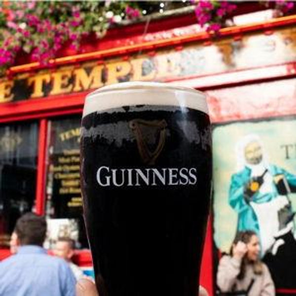 Guinness Factory & Jameson Distillery Tours for 2