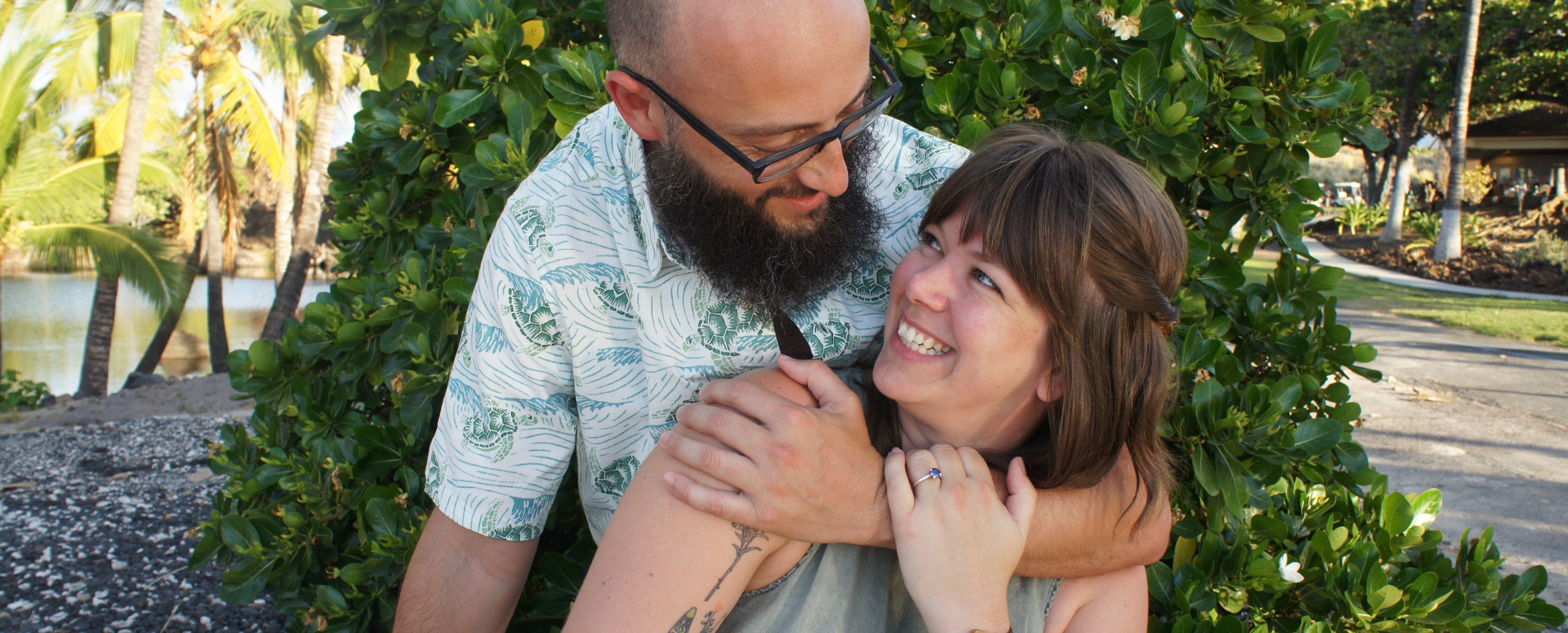 The Wedding Website of Victoria Van de Ryt and Nicholas Lamar