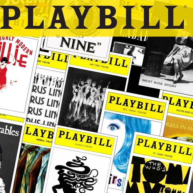 Tickets to the Broadway show of Amy’s choosing