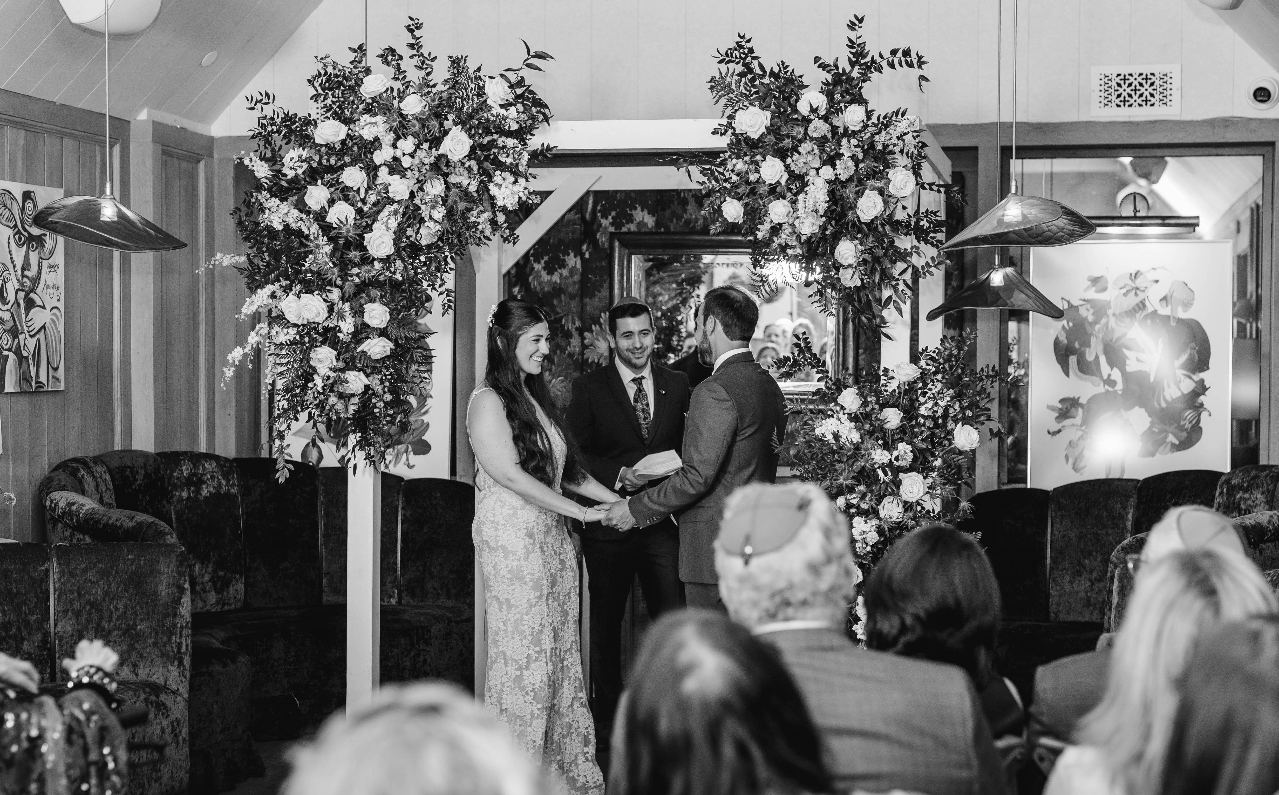 The Wedding Website of Jenna Starr and Louis Rubino