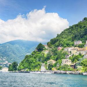 Contribute to our stay on the shores of Lake Como!