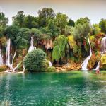 Kravica Waterfalls
