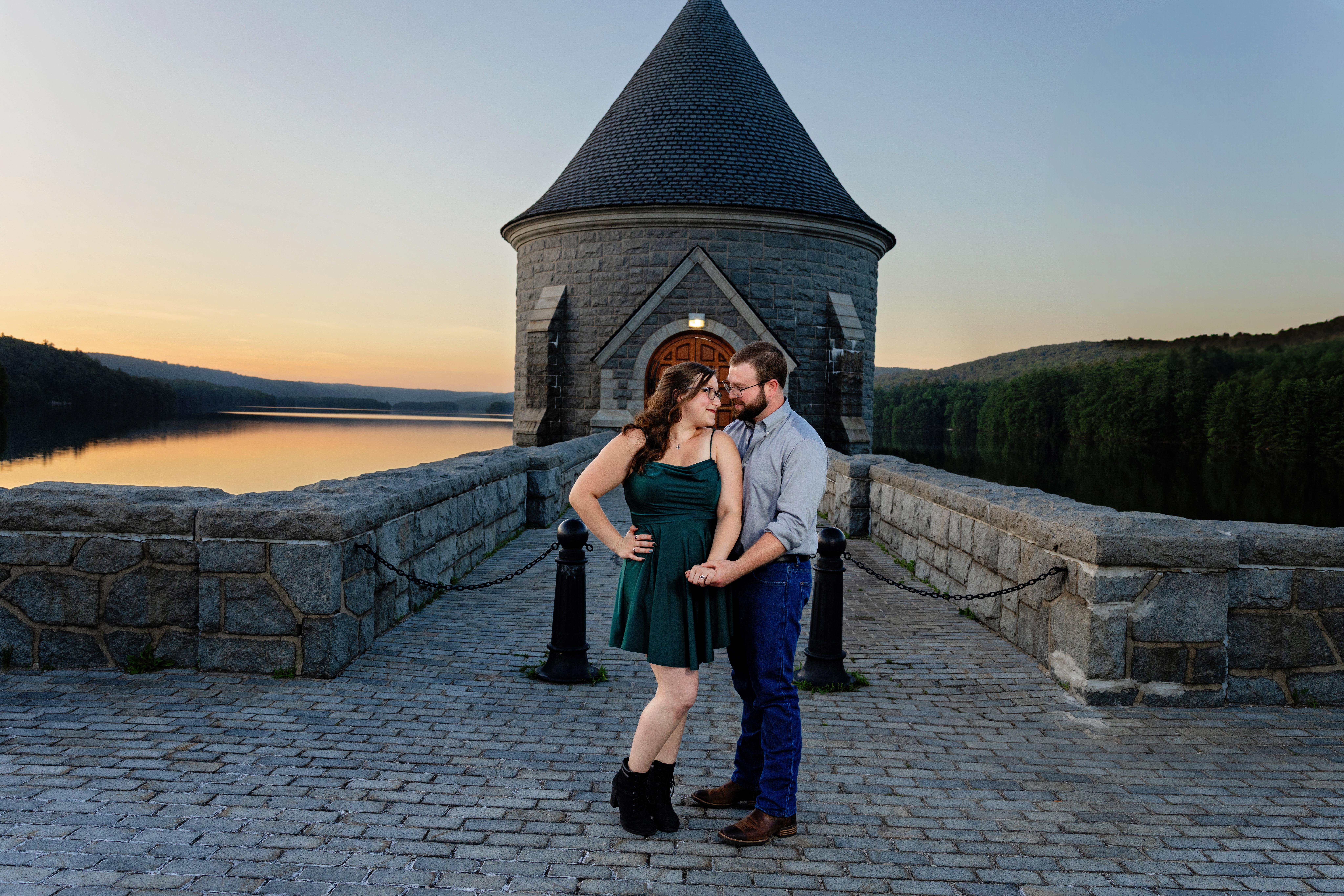 The Wedding Website of Sarah Talbott and Emery Mazo