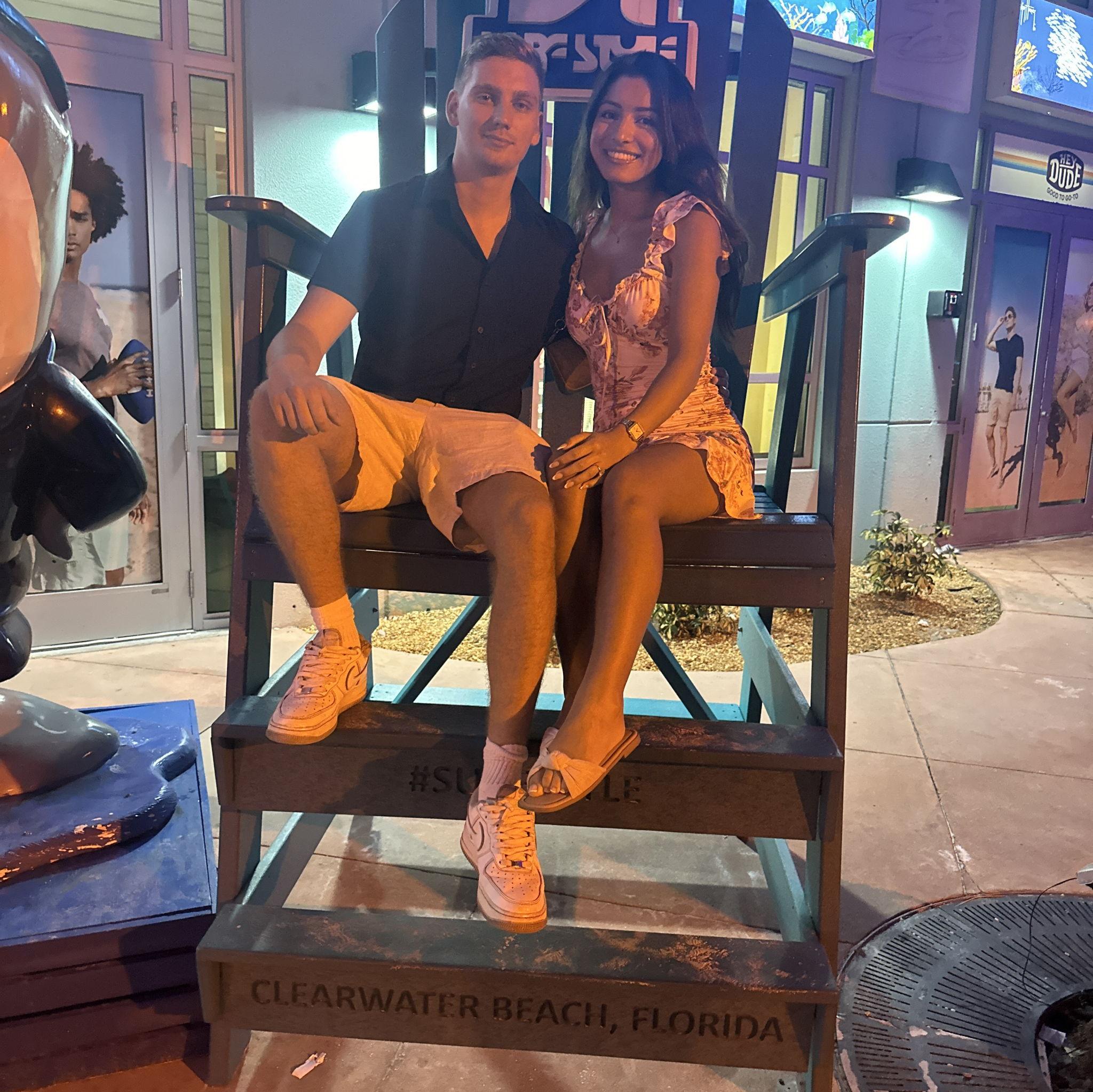 Clearwater Beach, Florida