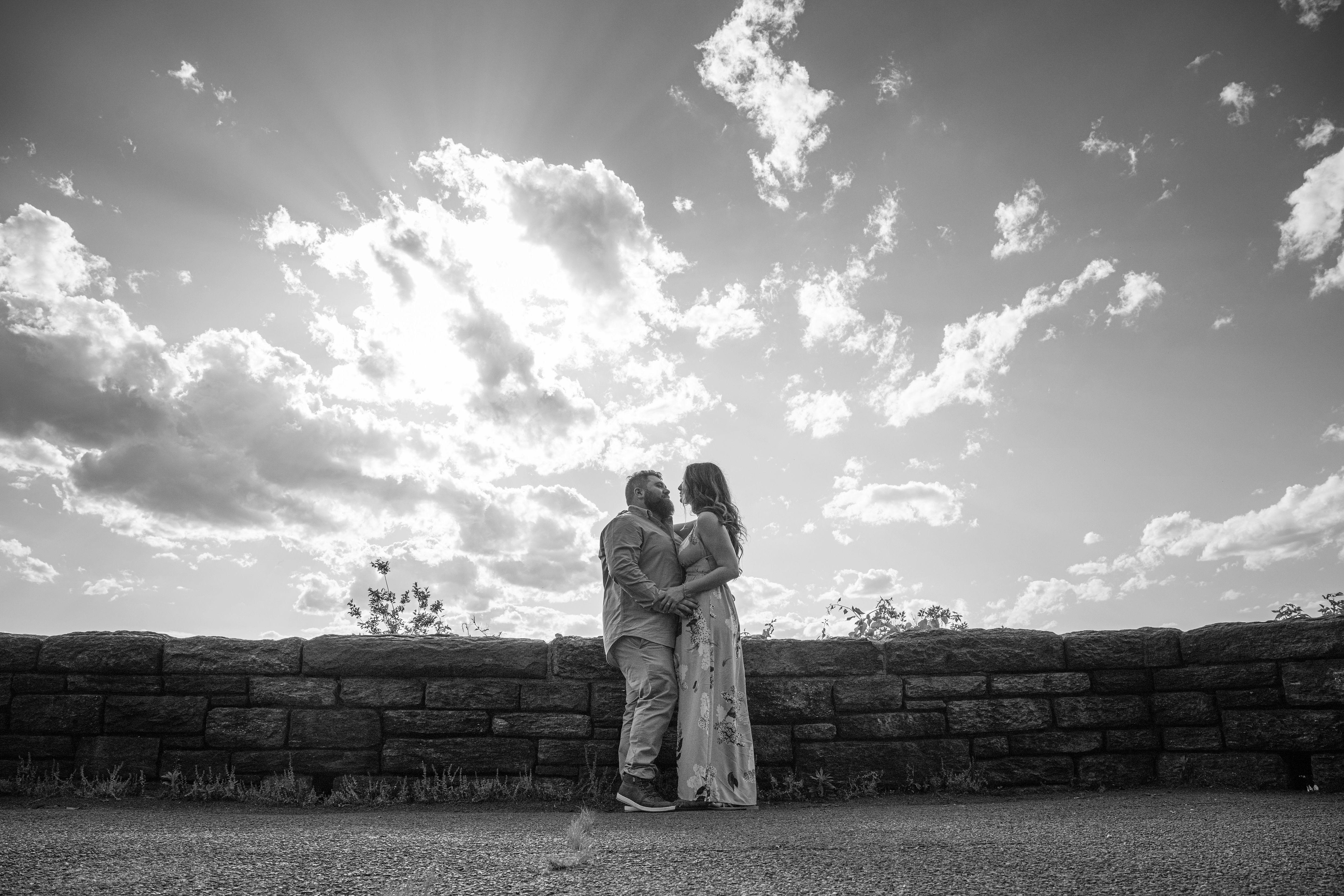 The Wedding Website of Malaina Rogers and Frank Gagliardi