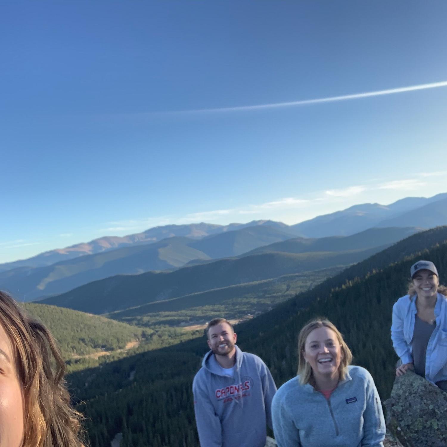 Colorado: Lauren's first time meeting Justin's family and the Lafkys