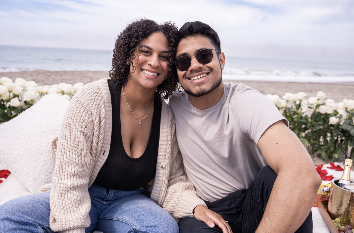 The Wedding Website of David Ventura and Sonja Parker
