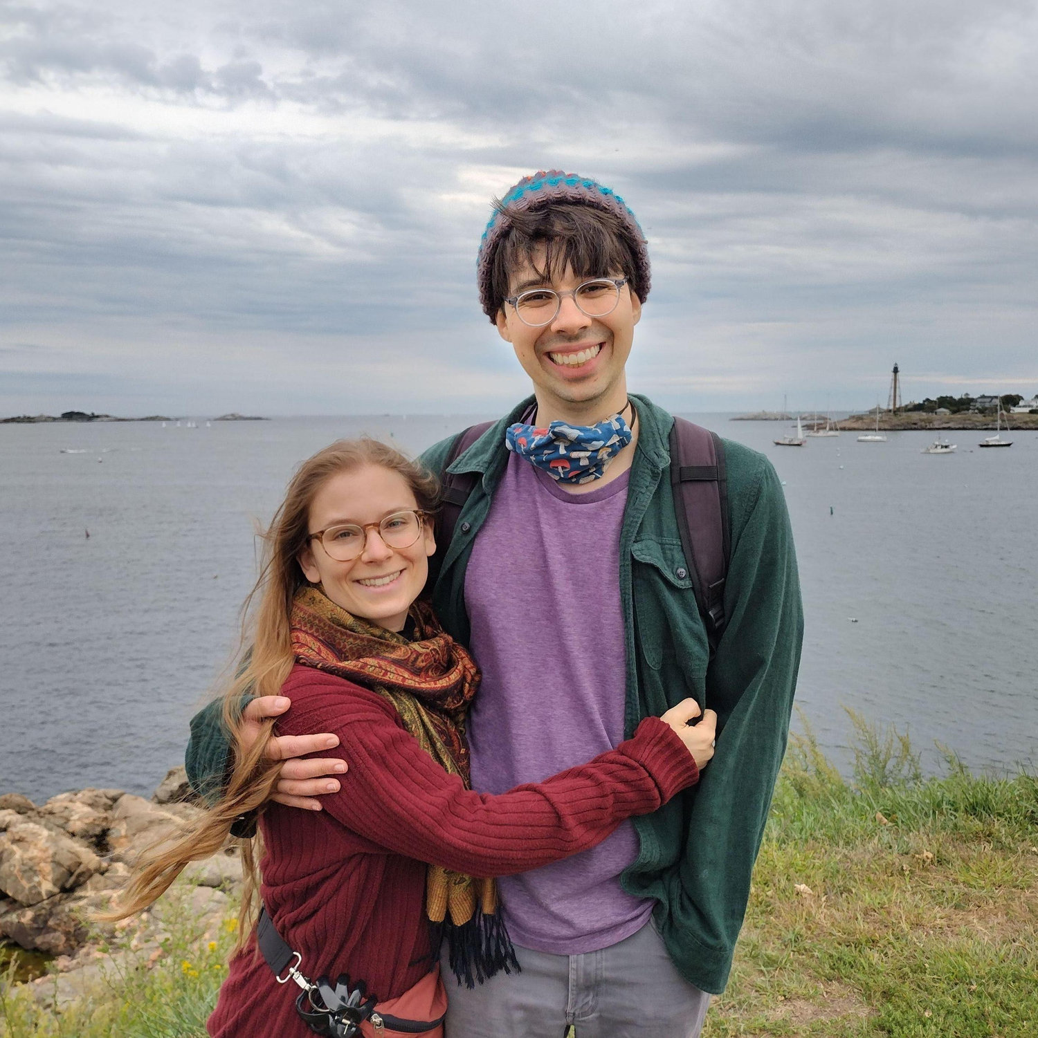 Visit to Salem & Boston, September 2022