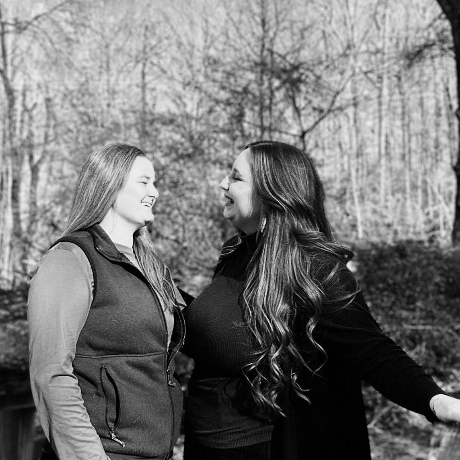 Although our love is a bit unorthodox, the love we share for one another is of the purest form. Each other’s peace and happiness is our top priority. & that is what makes us so strong.