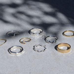 Matching Custom Rings