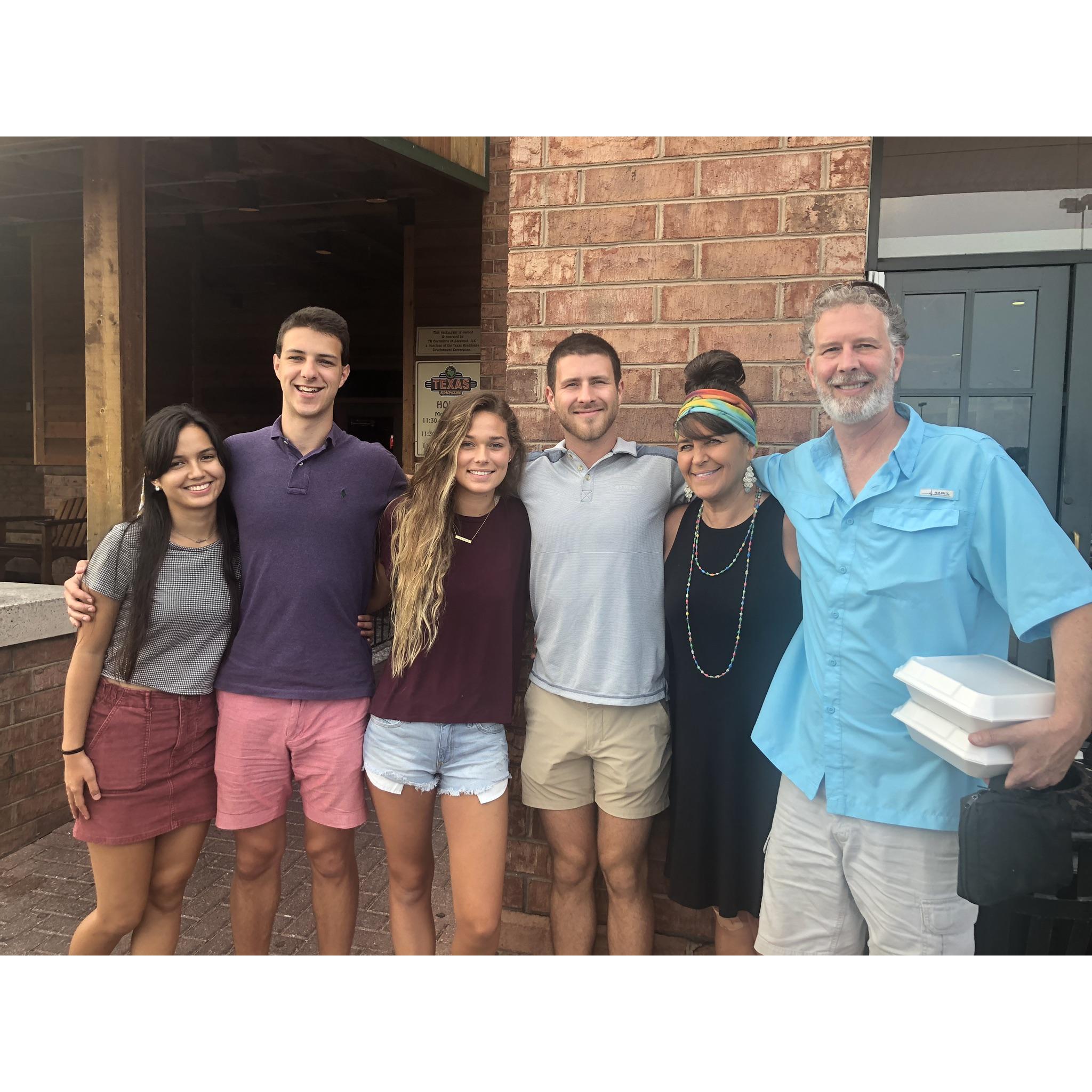 Makayla's 20th Birthday