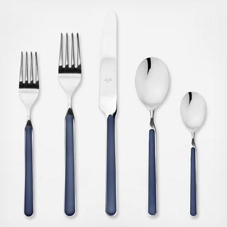 Fantasia 5-Piece Flatware Set, Service for 1