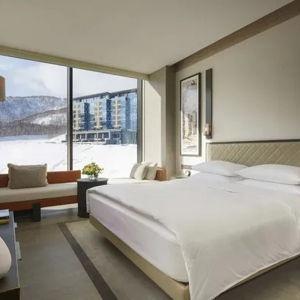 Accommodations in Japan