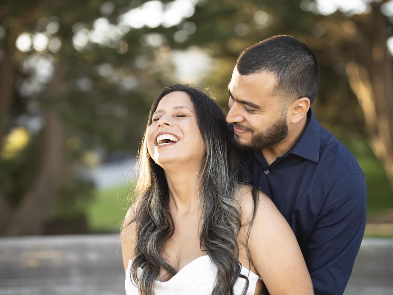 The Wedding Website of Carlos Lopez and Ericka Argumedo