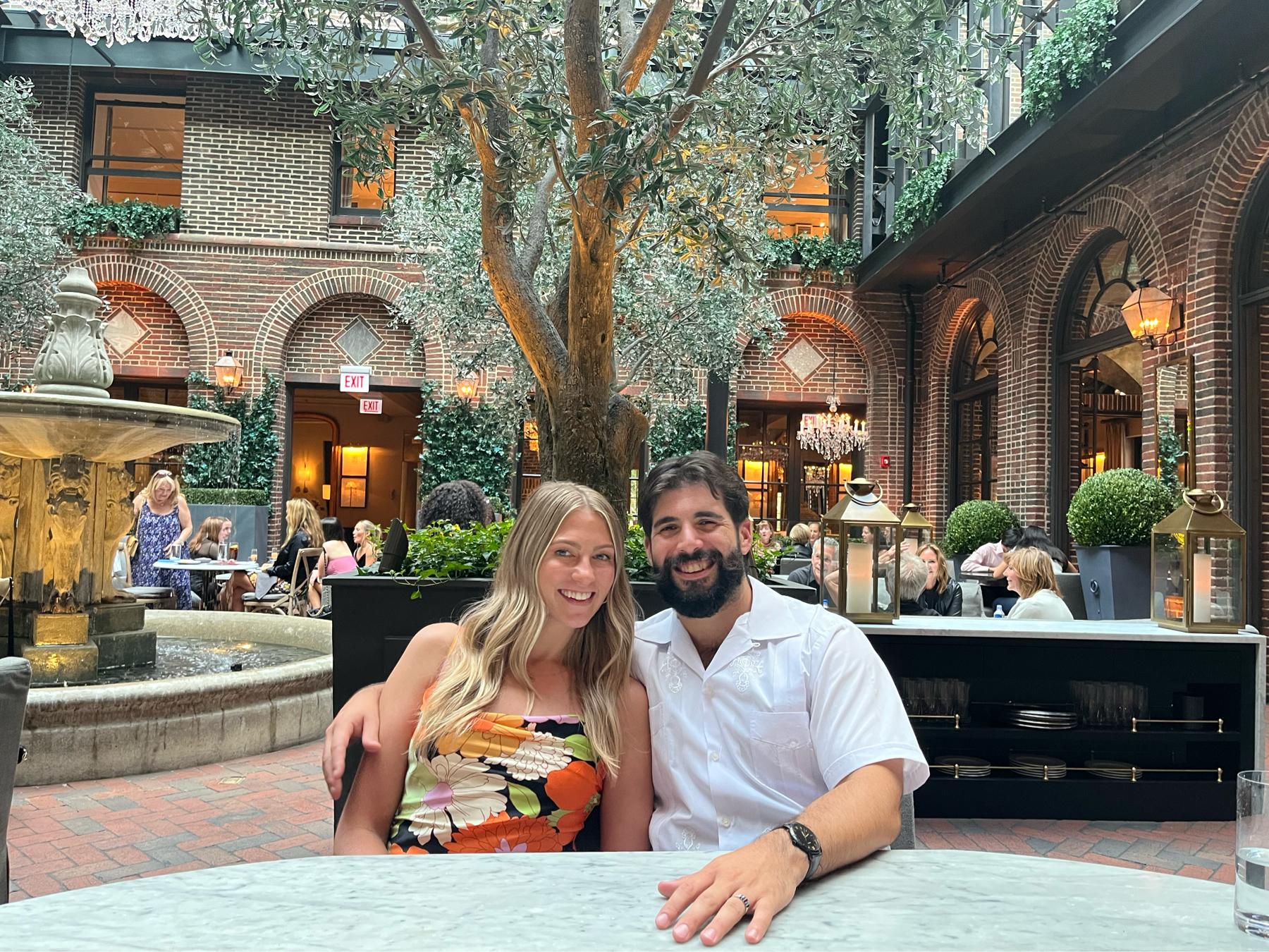 The Wedding Website of Lauren Seggebruch and Mason Moore